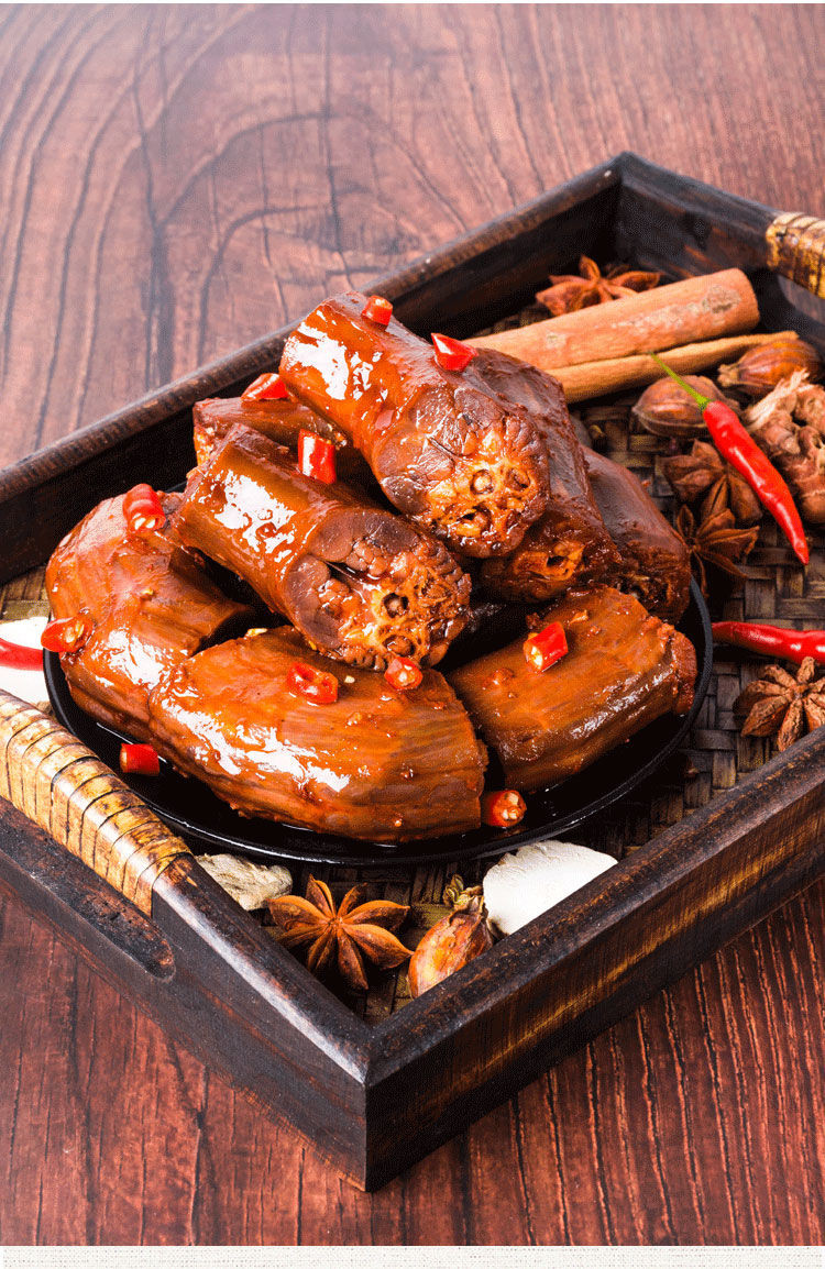 绝味·新鲜零食(饮品)存食安隐患(图1)