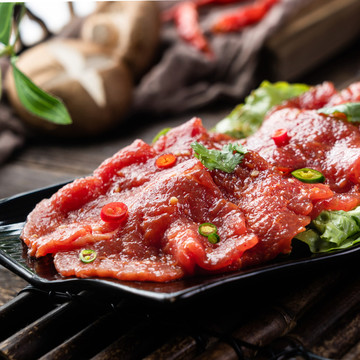 牛肉批发一手货源供应商(图1)