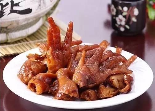 常见的卤味食品有哪些好吃的卤味零食推荐(图1)