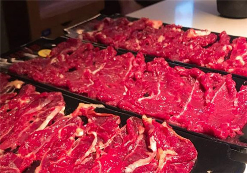 西安批发配送进口牛肉谷饲牛肉草饲高钙羊肉(图1)