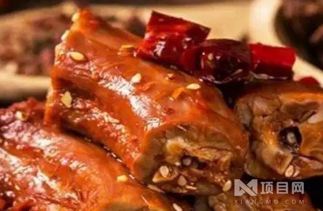 卤味新势力：盘点当下最受欢迎的网红卤味品牌！(图1)