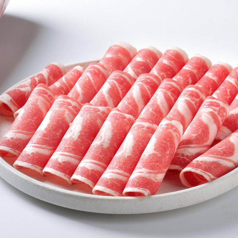 羊肉供货实施方案范文(图1)